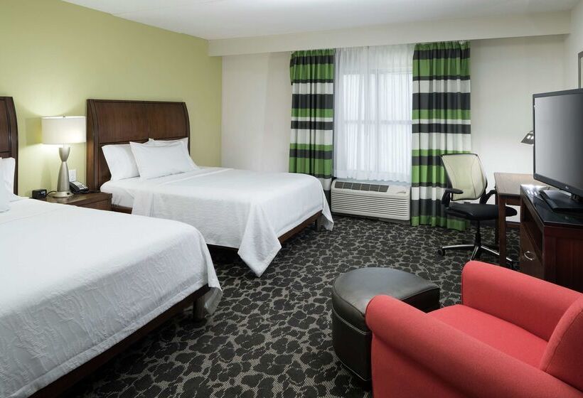 ホテル Hilton Garden Inn Charleston Waterfront/downtown