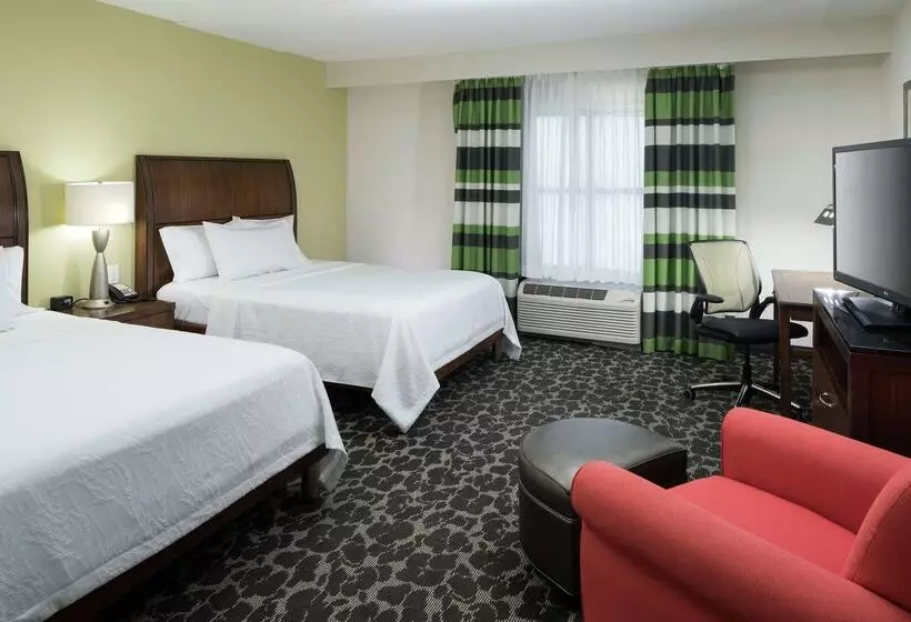 Hotel Hilton Garden Inn Charleston Waterfront/downtown