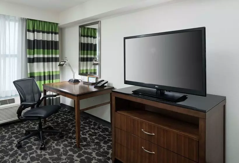 Hotel Hilton Garden Inn Charleston Waterfront/downtown