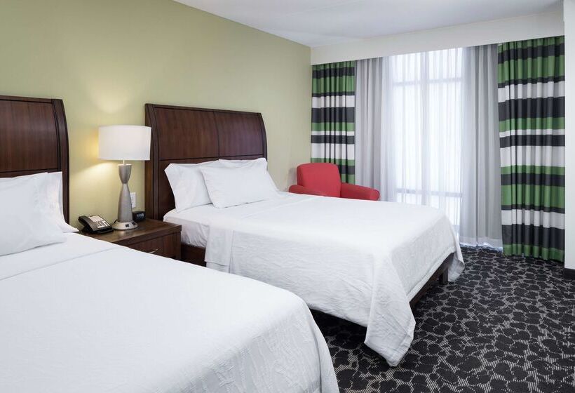 ホテル Hilton Garden Inn Charleston Waterfront/downtown