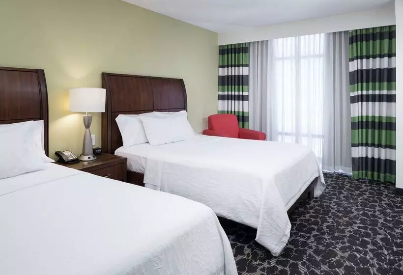 Hotel Hilton Garden Inn Charleston Waterfront/downtown