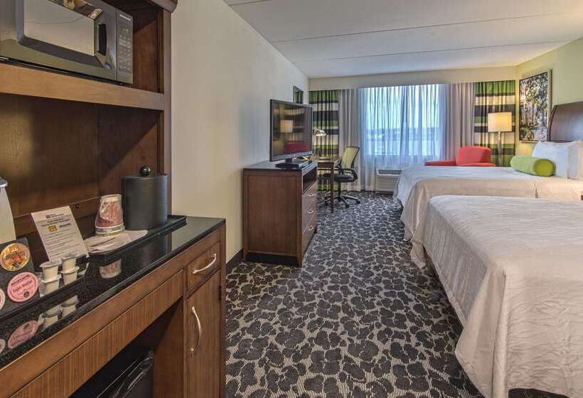 ホテル Hilton Garden Inn Charleston Waterfront/downtown