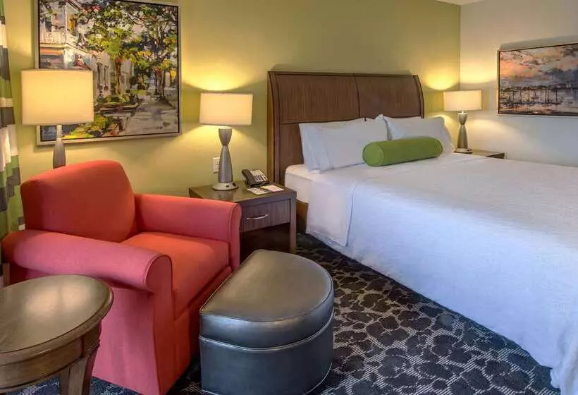 Hotel Hilton Garden Inn Charleston Waterfront/downtown