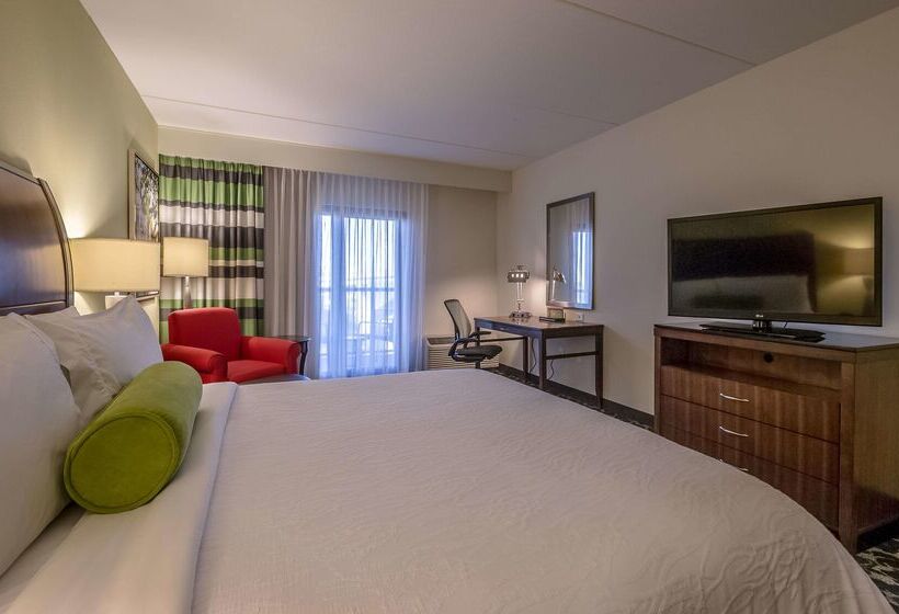 ホテル Hilton Garden Inn Charleston Waterfront/downtown