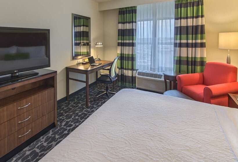 ホテル Hilton Garden Inn Charleston Waterfront/downtown