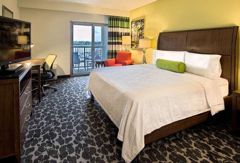 ホテル Hilton Garden Inn Charleston Waterfront/downtown