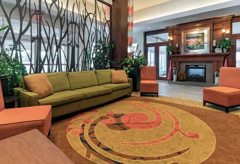 酒店 Hilton Garden Inn Devens Common