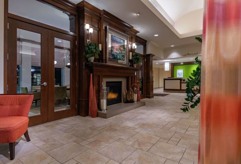 Отель Hilton Garden Inn Devens Common