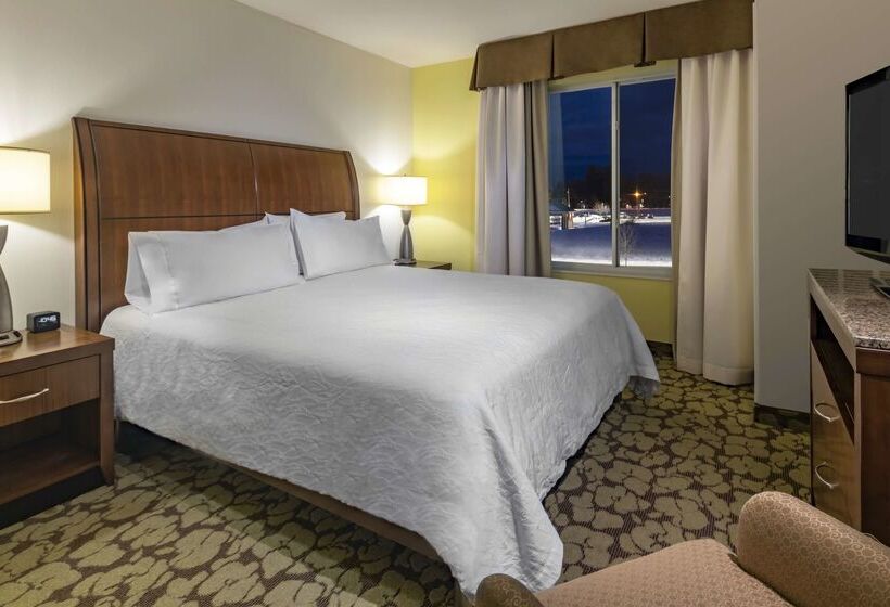 Отель Hilton Garden Inn Devens Common