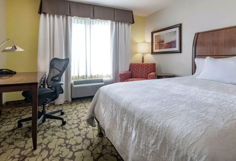 酒店 Hilton Garden Inn Devens Common