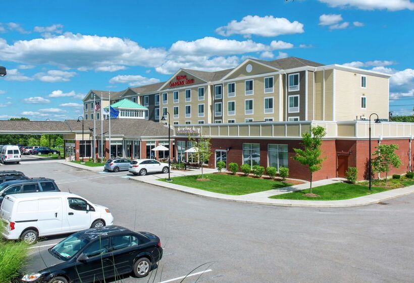 Отель Hilton Garden Inn Devens Common