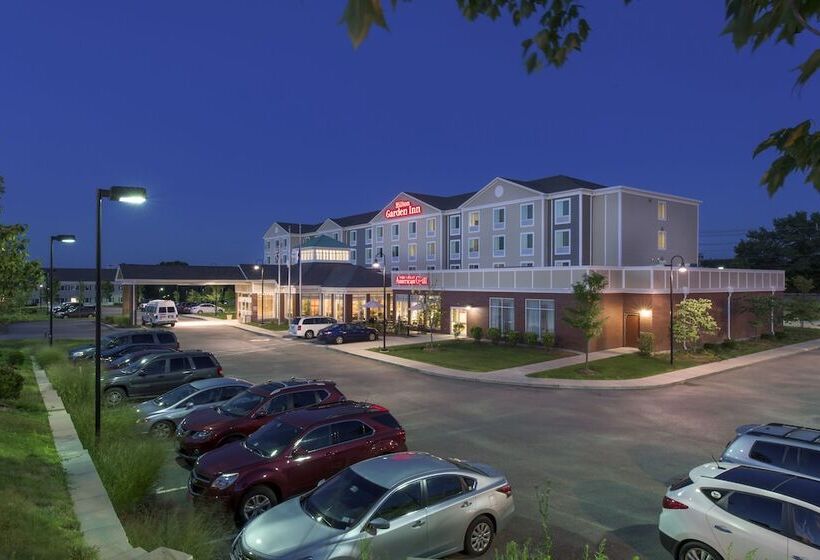 Отель Hilton Garden Inn Devens Common