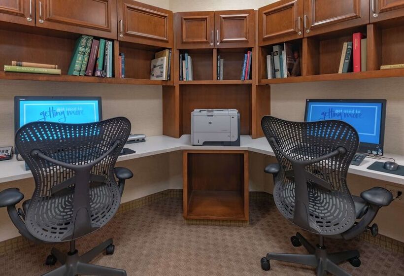 Отель Hilton Garden Inn Devens Common