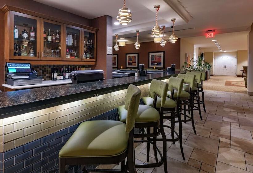 Отель Hilton Garden Inn Devens Common