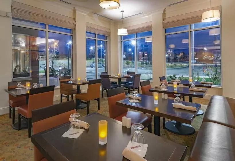 酒店 Hilton Garden Inn Devens Common