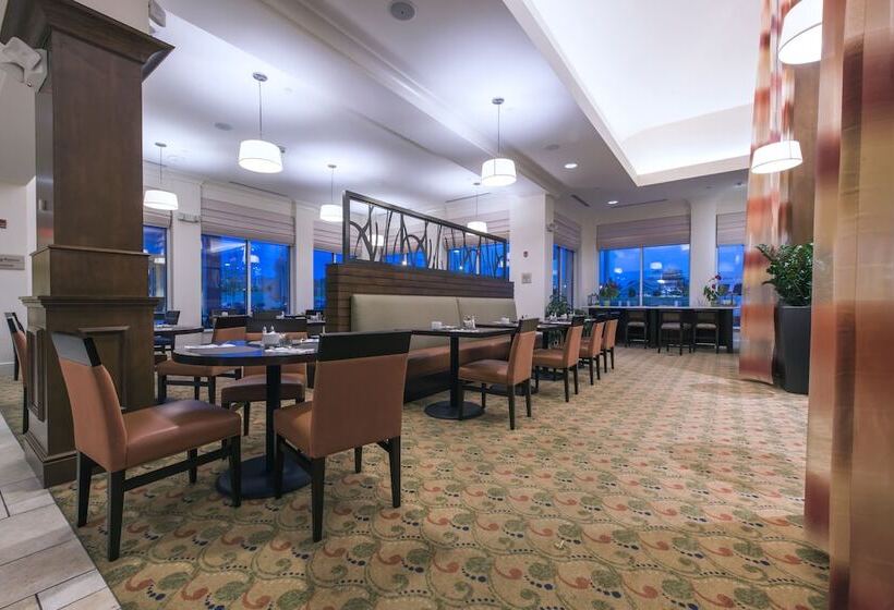 Отель Hilton Garden Inn Devens Common