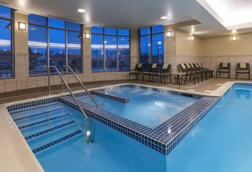 酒店 Hilton Garden Inn Devens Common