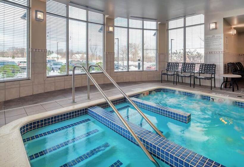 Отель Hilton Garden Inn Devens Common