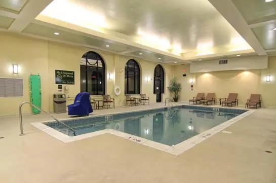 Szálloda Hilton Garden Inn Pikeville