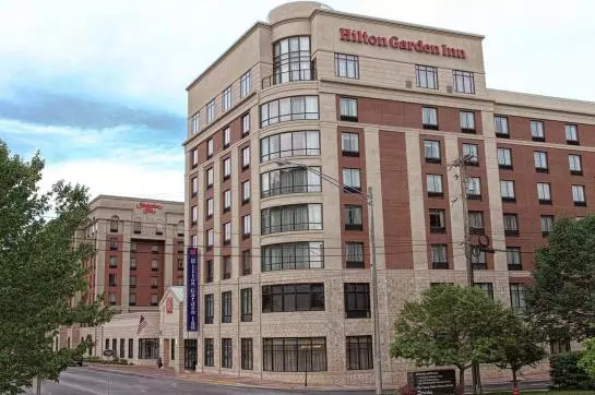 Szálloda Hilton Garden Inn Pikeville