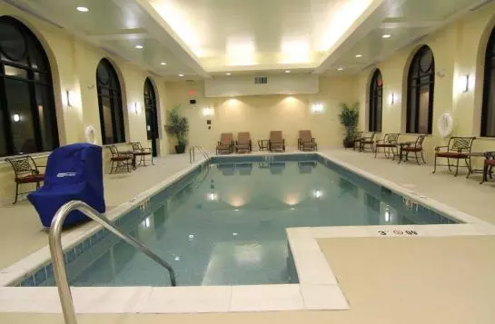 Szálloda Hilton Garden Inn Pikeville