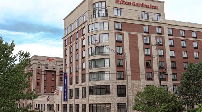 فندق Hilton Garden Inn Pikeville