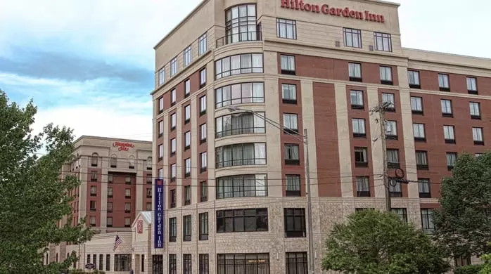Szálloda Hilton Garden Inn Pikeville