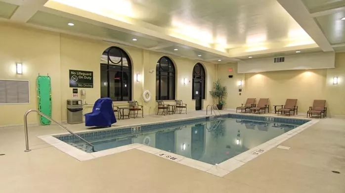 Szálloda Hilton Garden Inn Pikeville