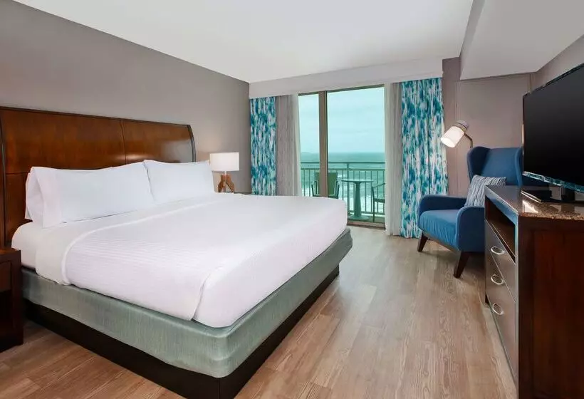 ホテル Hilton Garden Inn Virginia Beach Oceanfront