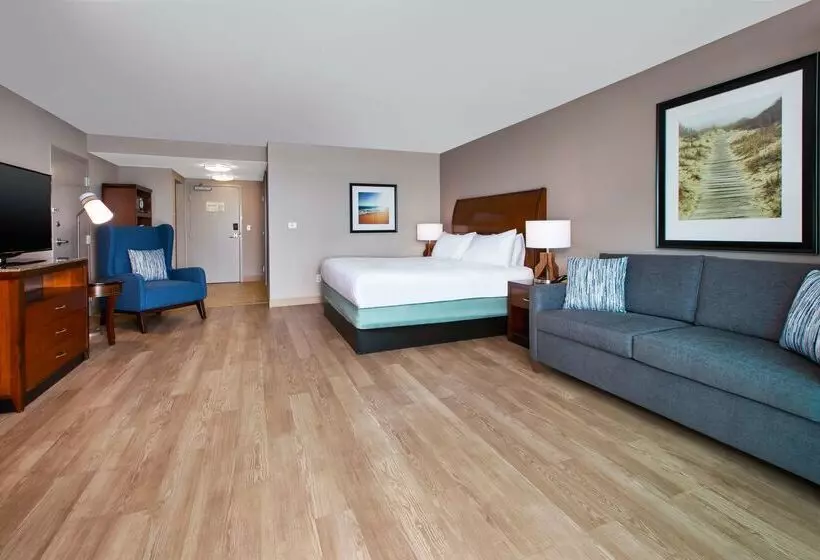 ホテル Hilton Garden Inn Virginia Beach Oceanfront