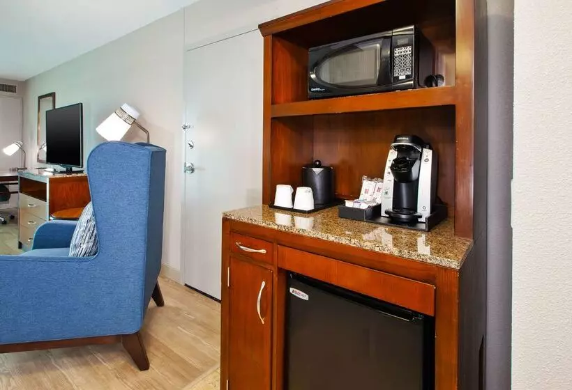 ホテル Hilton Garden Inn Virginia Beach Oceanfront