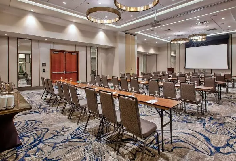 ホテル Hilton Garden Inn Virginia Beach Oceanfront