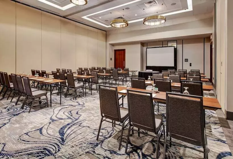 ホテル Hilton Garden Inn Virginia Beach Oceanfront