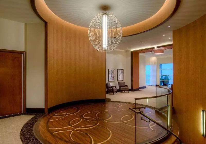 ホテル Hilton Garden Inn Virginia Beach Oceanfront