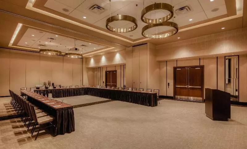 ホテル Hilton Garden Inn Virginia Beach Oceanfront