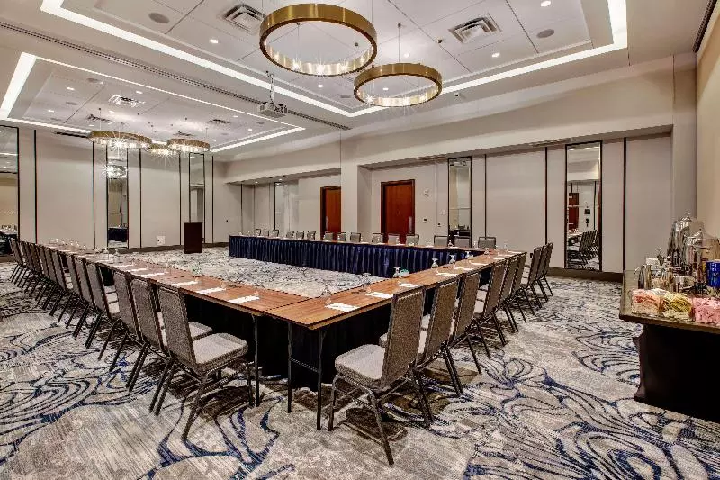 ホテル Hilton Garden Inn Virginia Beach Oceanfront