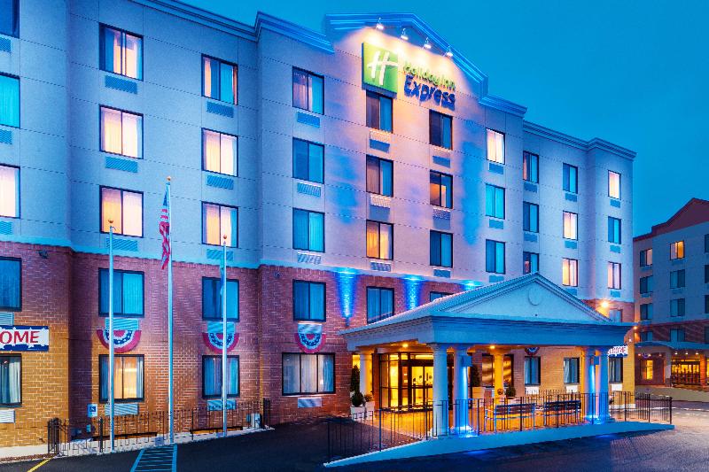 호텔 Holiday Inn Express Staten Island West, An Ihg