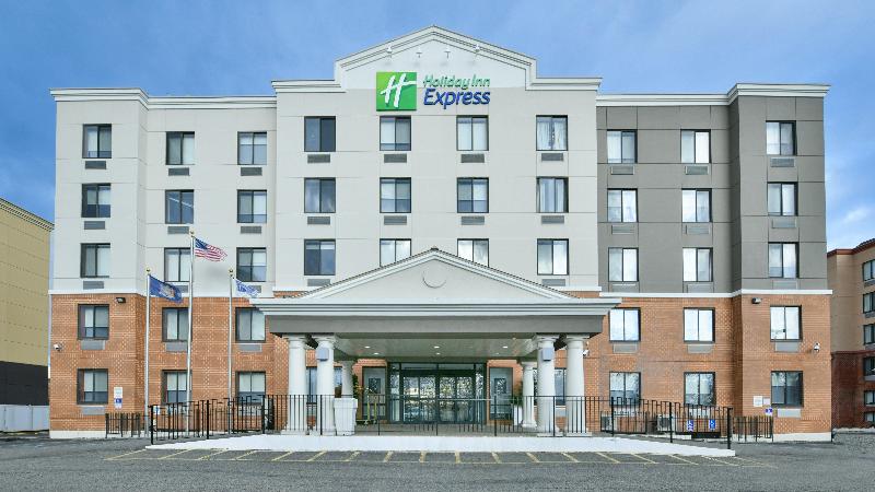 호텔 Holiday Inn Express Staten Island West, An Ihg