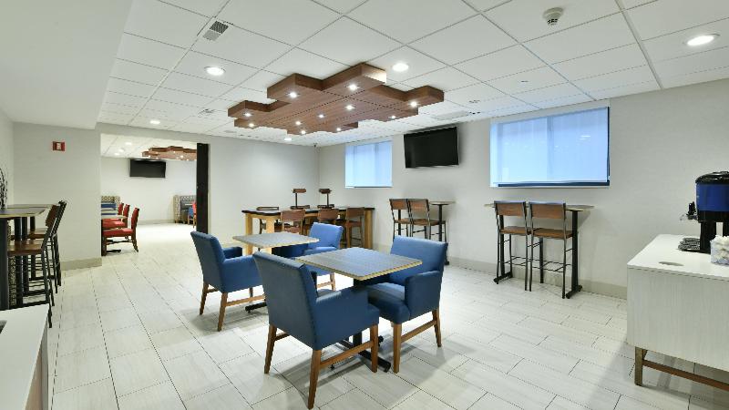 호텔 Holiday Inn Express Staten Island West, An Ihg
