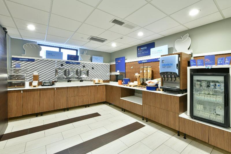 호텔 Holiday Inn Express Staten Island West, An Ihg