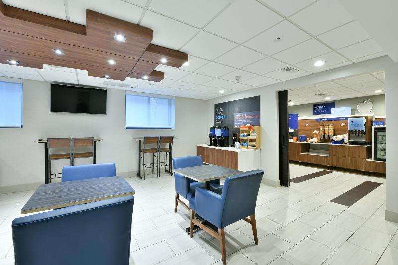 호텔 Holiday Inn Express Staten Island West, An Ihg
