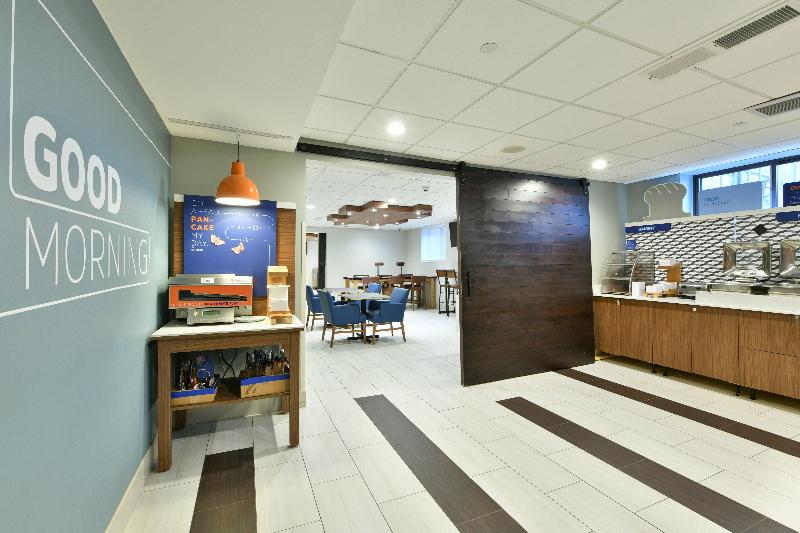 호텔 Holiday Inn Express Staten Island West, An Ihg