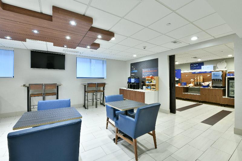 호텔 Holiday Inn Express Staten Island West, An Ihg