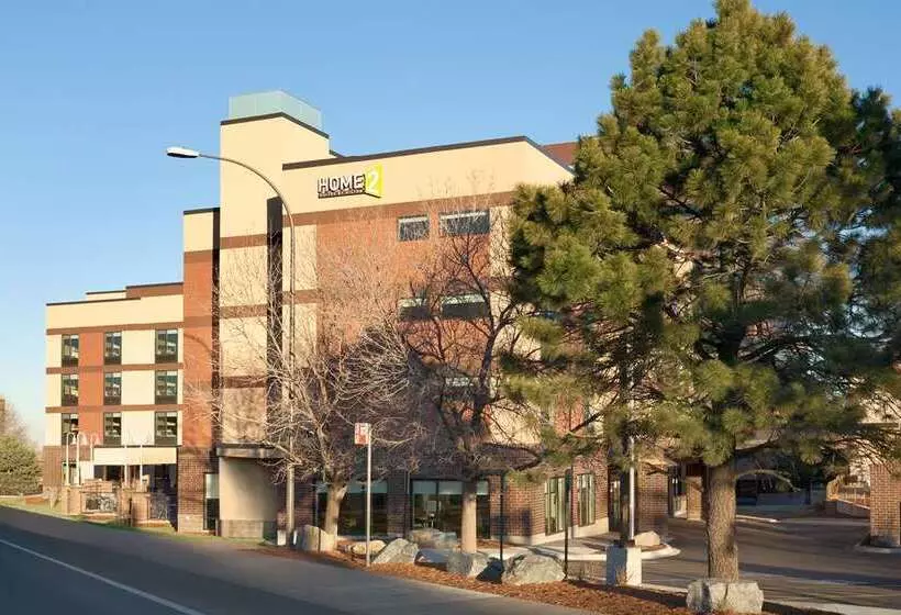 ホテル Home2 Suites By Hilton Denver West  Federal Center, Co
