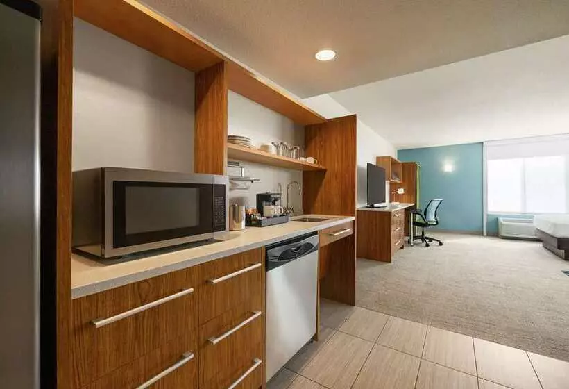 ホテル Home2 Suites By Hilton Denver West  Federal Center, Co