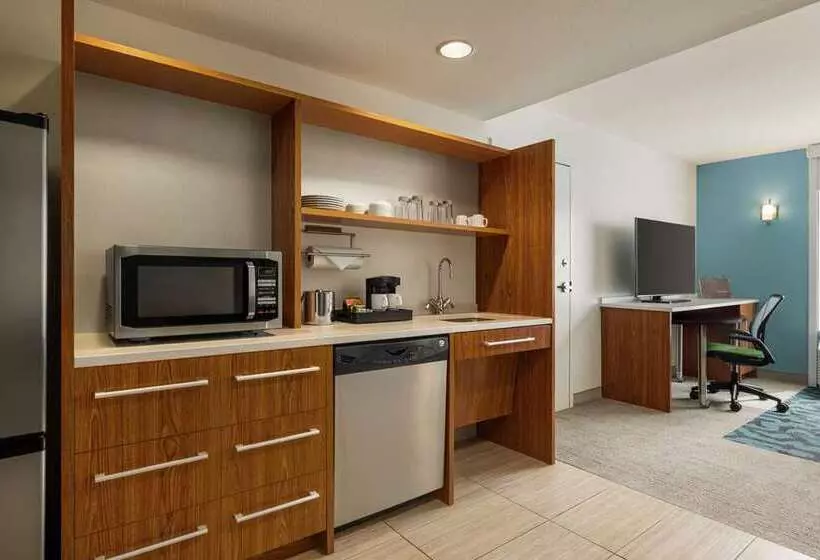 ホテル Home2 Suites By Hilton Denver West  Federal Center, Co