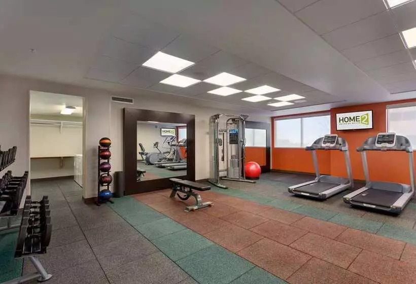 ホテル Home2 Suites By Hilton Denver West  Federal Center, Co