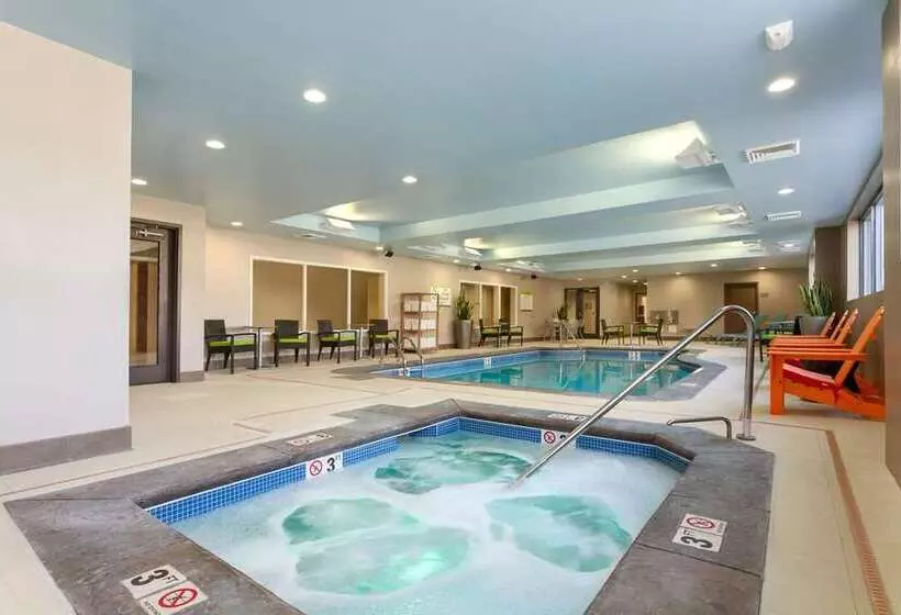 ホテル Home2 Suites By Hilton Denver West  Federal Center, Co