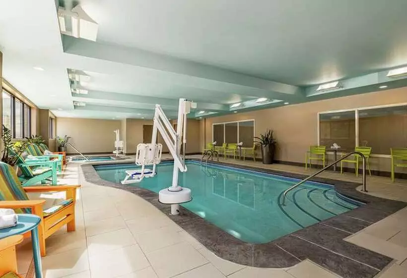 ホテル Home2 Suites By Hilton Denver West  Federal Center, Co