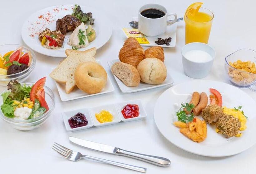 בית מלון כפרי Ibis Styles Kyoto Station